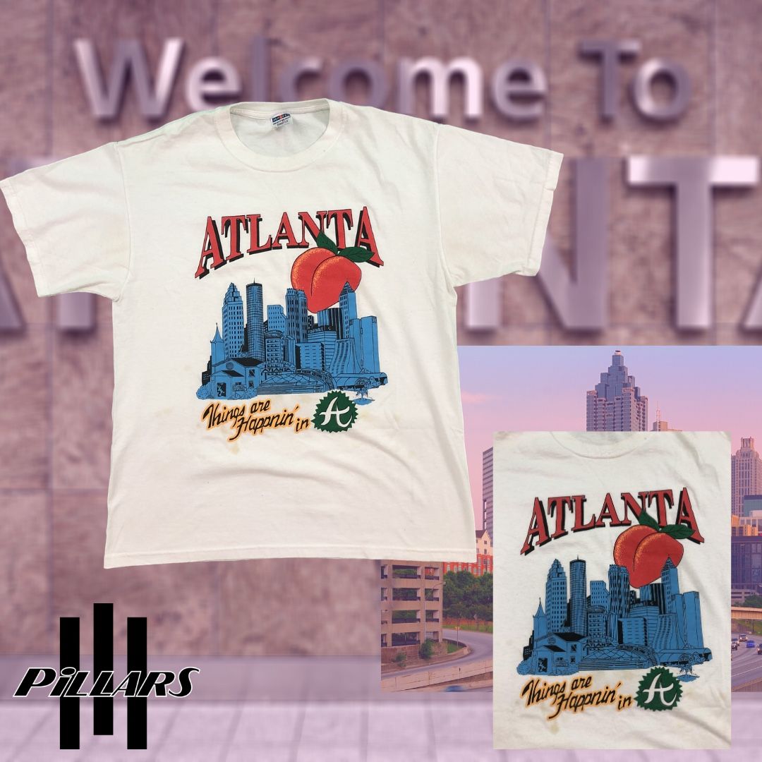 Vintage Atlanta T-shirt