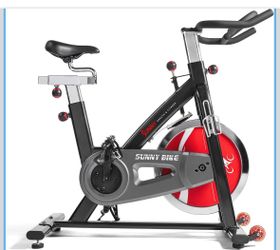 Stationary bike