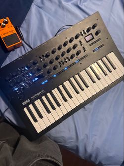 Korg Minilogue Xd