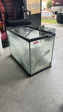 20 Gallon Fish Tank