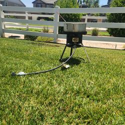 Bass PRO outdoor Deep Fryer