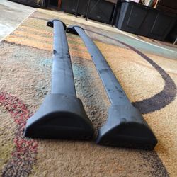 Crassbars Honda Pilot 2015-2018