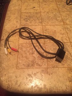 Xbox 360 wire in great condition