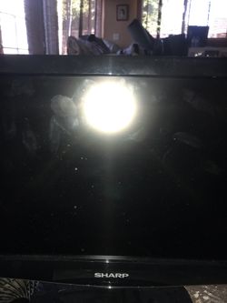 Sharp mini tv