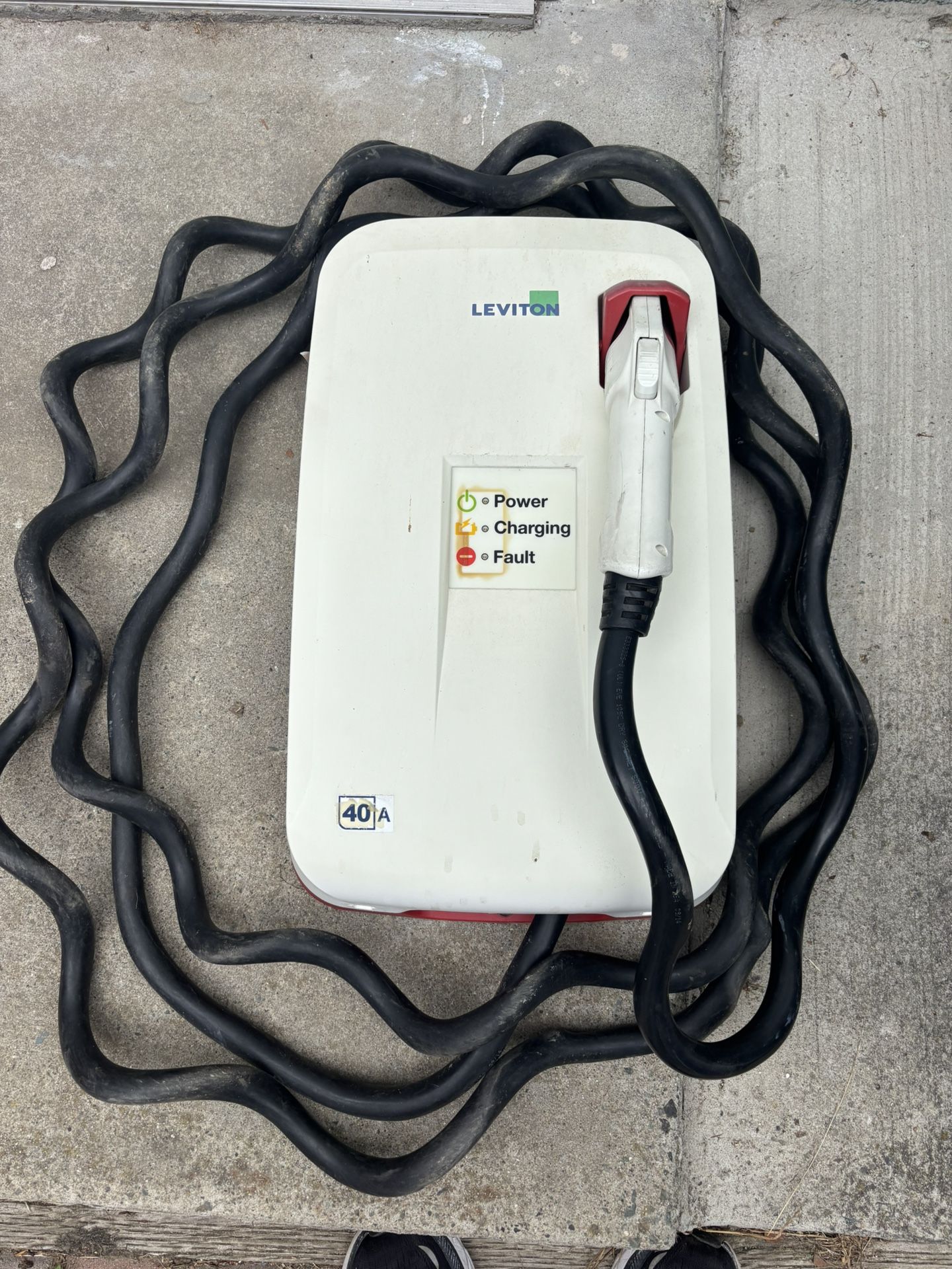 Level 2 EV Charger