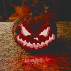 Pumpkin Halloween Decoration 