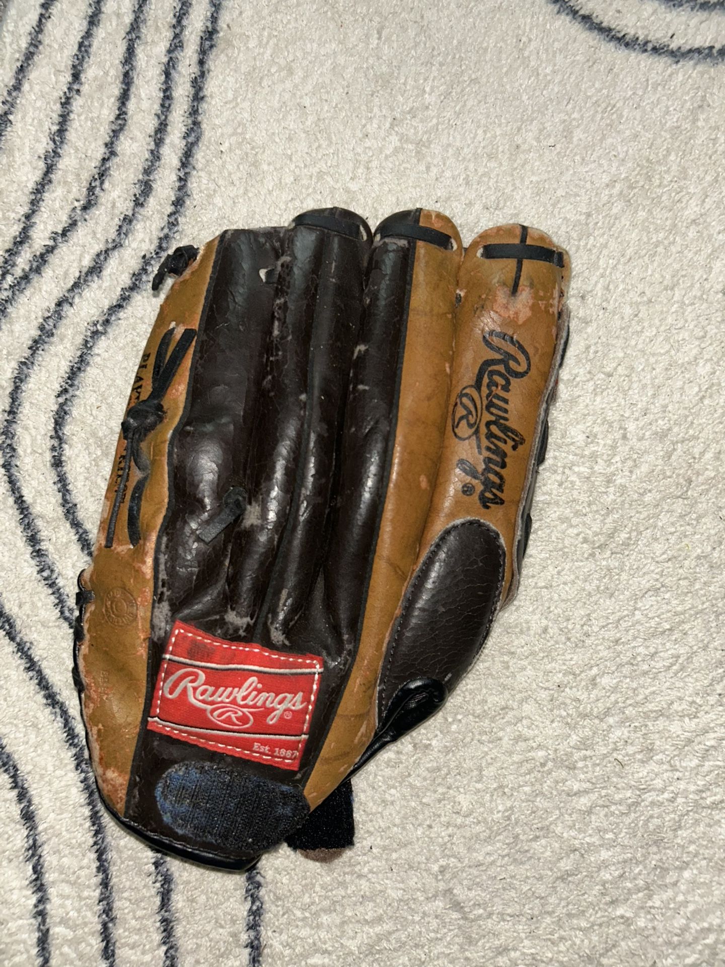 Rawlings 12” Left Catching Glove