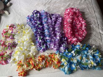 Hawaiian Leis 