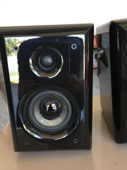 Acoustic research AR HC6 speakers, 2satellites for Sale in Acoustic research AR HC6 speakers, 2satellites for Sale in