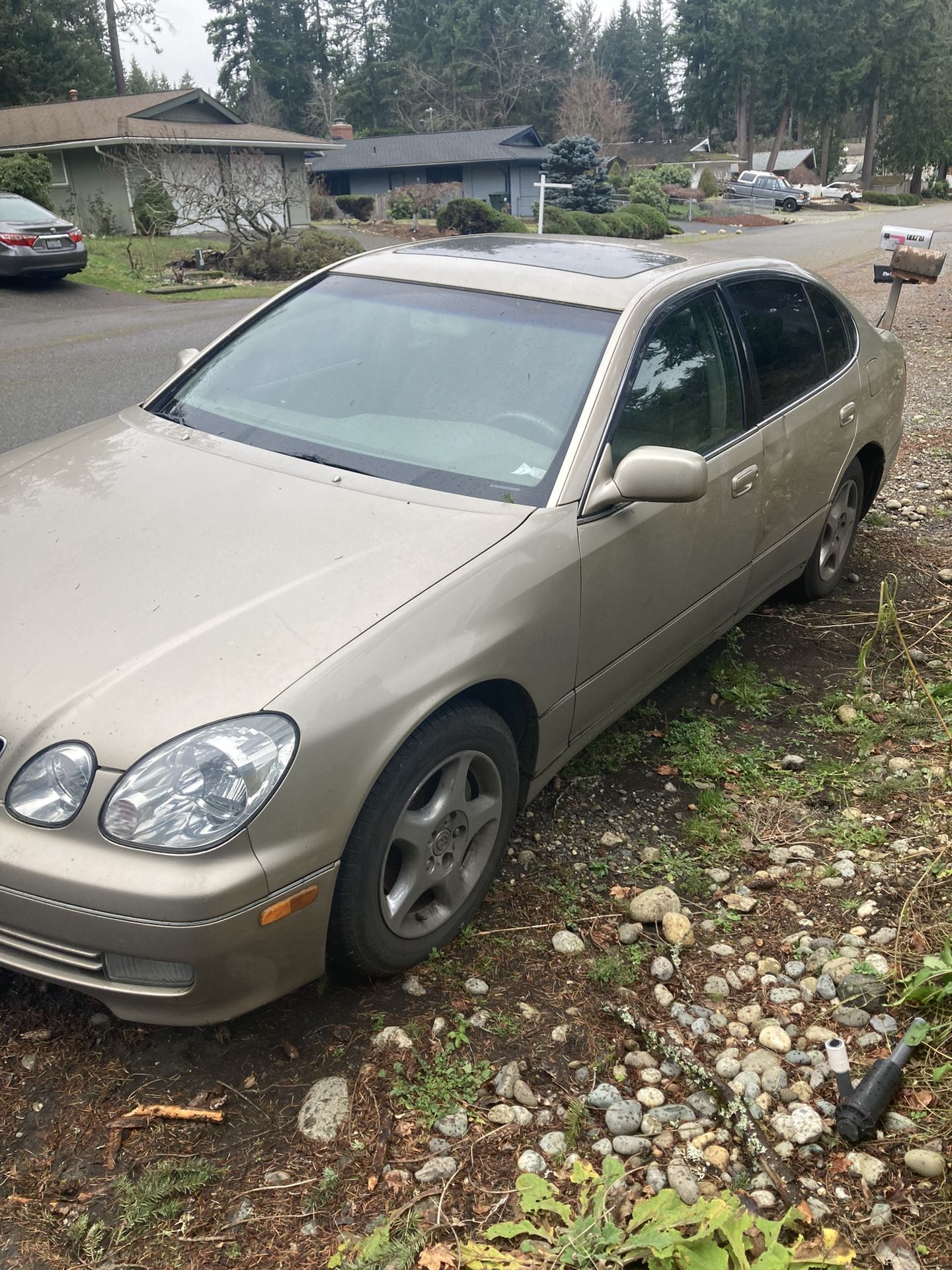 1998 Lexus GS 300