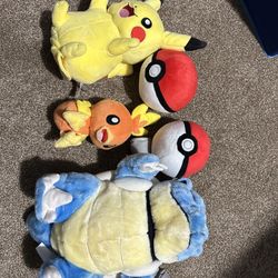 Pokémon Plush Collection
