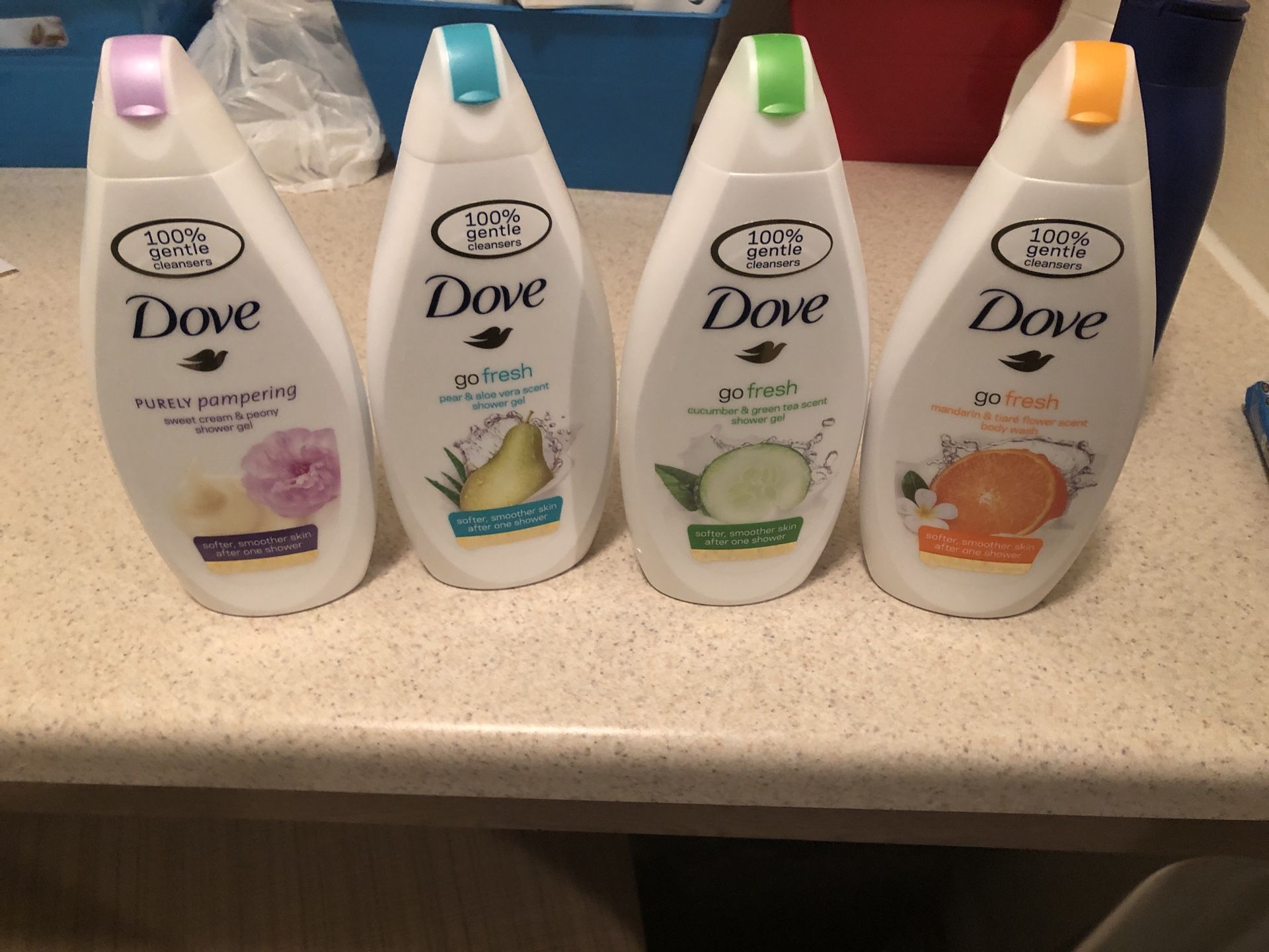 Dove Bundles‼️