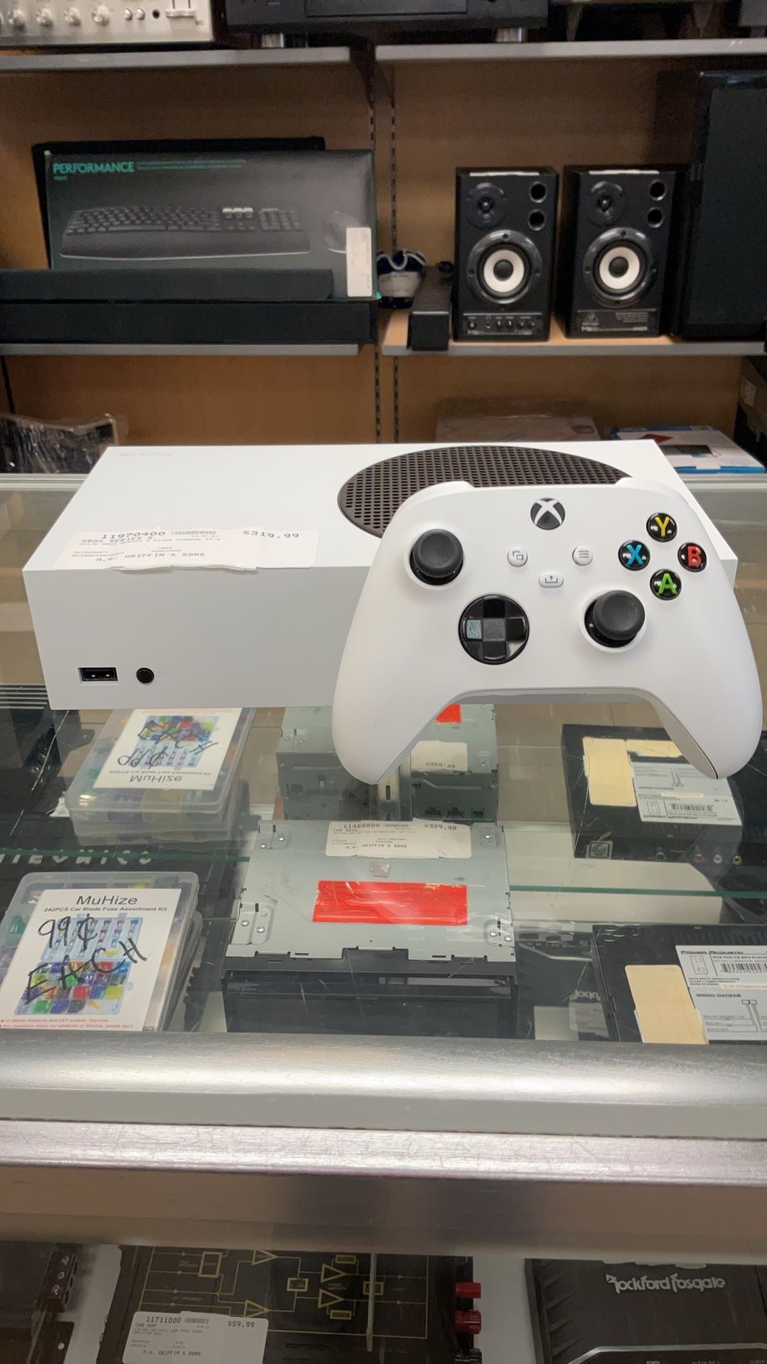 Xbox Series S 512GB SSD