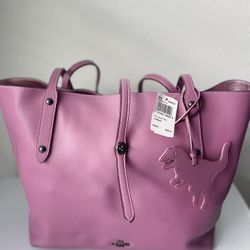 Coach Tote