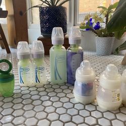 Baby Bottles