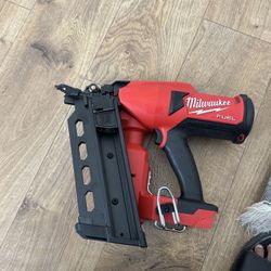 Milwaukee Nail Gun 2844-20