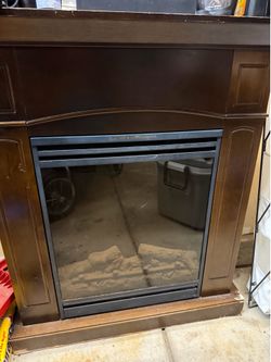 Electric Fireplace