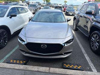 2022 Mazda Mazda3 Sedan
