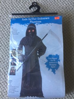 Phantom costume