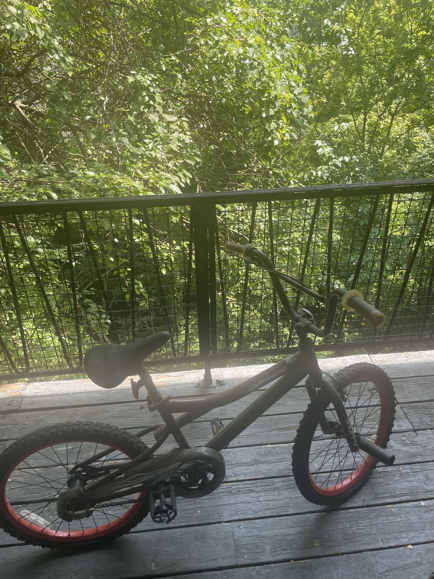3 Bikes