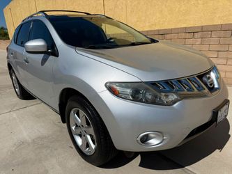 2009 Nissan Murano SL 4dr SUV