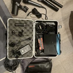 Shure Microphone’s