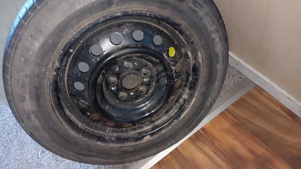vendo llantas En buenas Condiciones