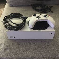 Barely Used Xbox Series S