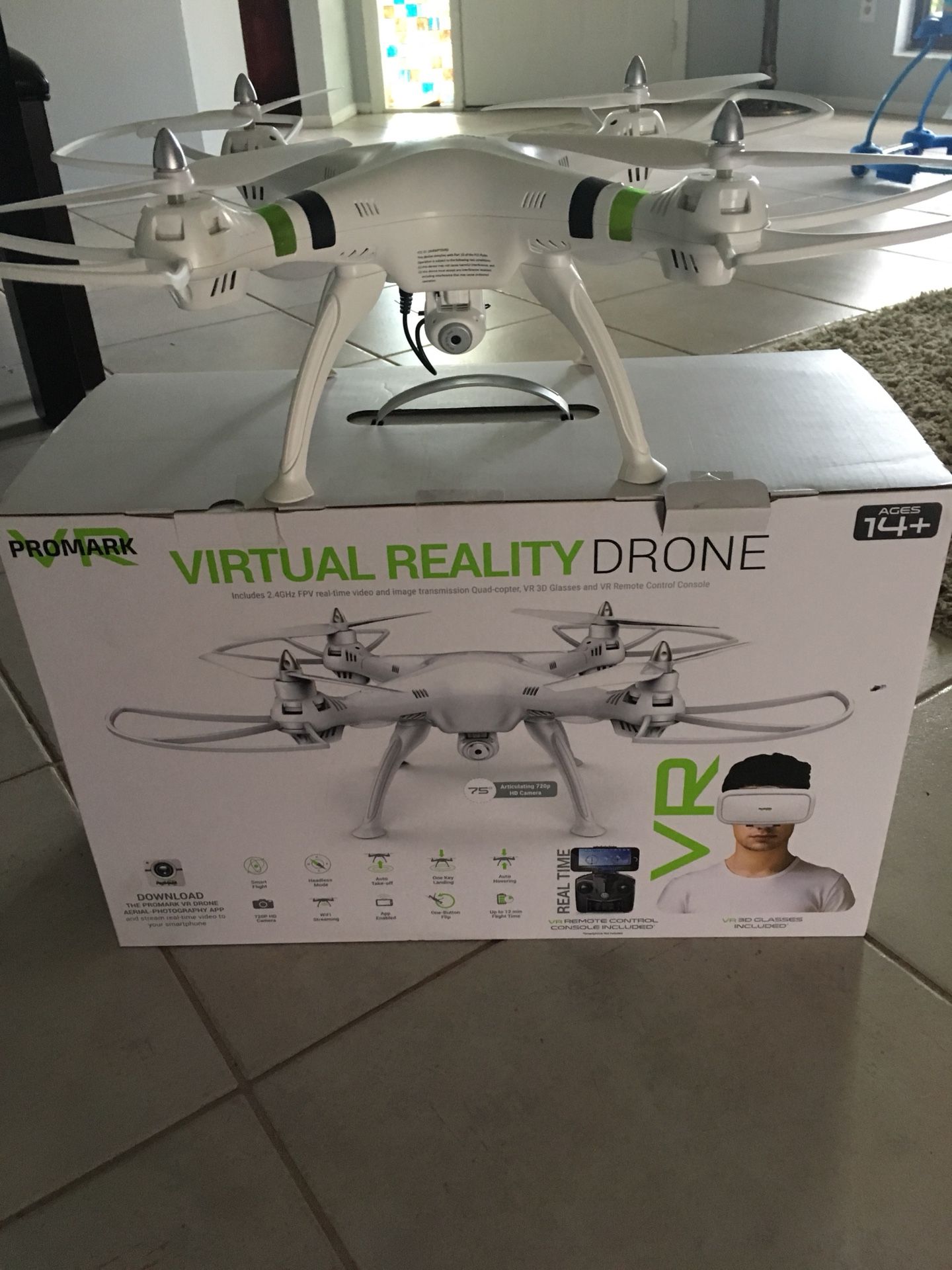 Promark VR drone