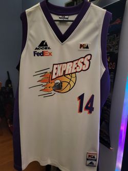 PBA vintage jersey