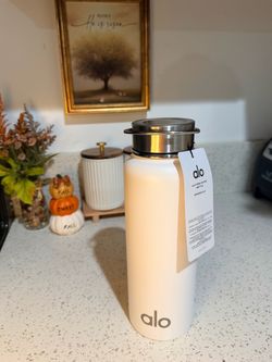 Alo Water Bottle