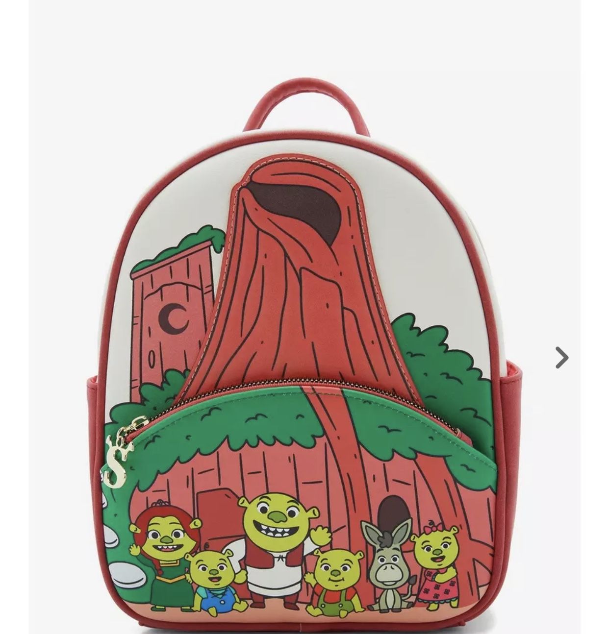 Shrek Mini Backpack