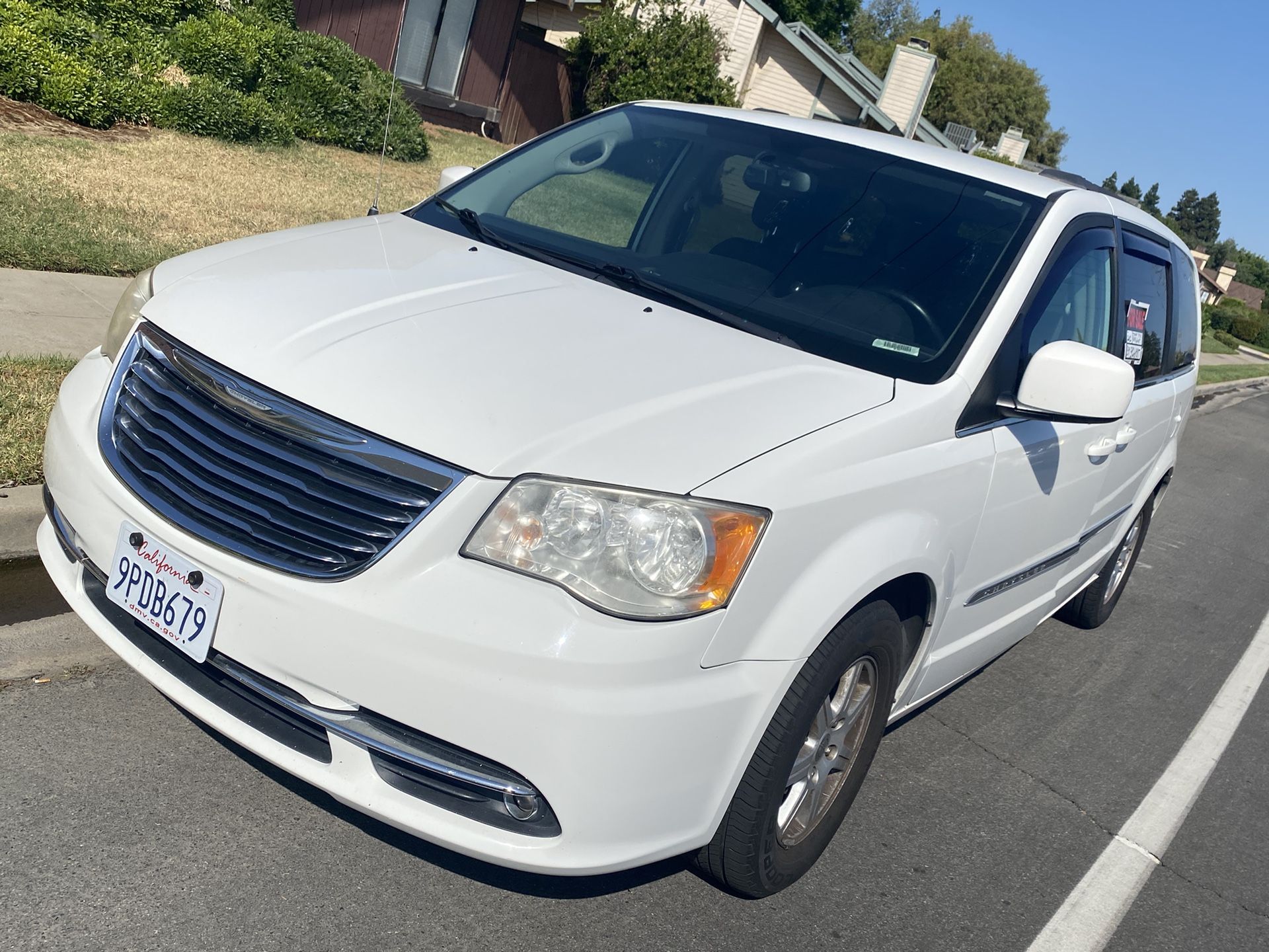 2012 Chrysler Town & Country