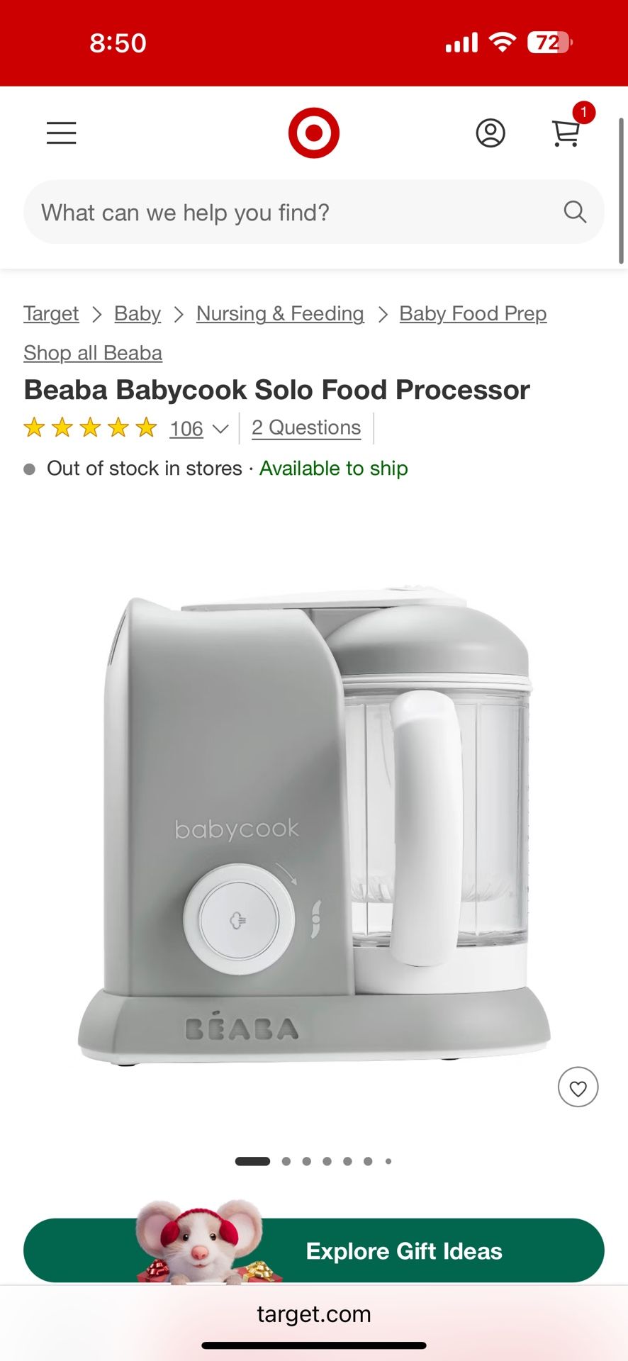 Beaba Food Maker