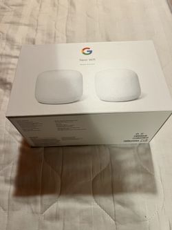 GOOGLE WIFI