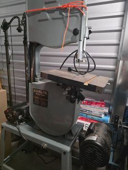 Delta Band Saw