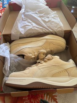 PUMA Park Luna Suede Women’s – Size 7.5