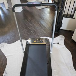 Folding Under Desk Treadmill/ Walking Pad With Remote Control