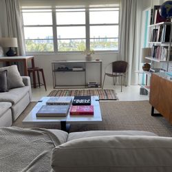 Utopia Living Spaces Sectional Sofa with Chaise