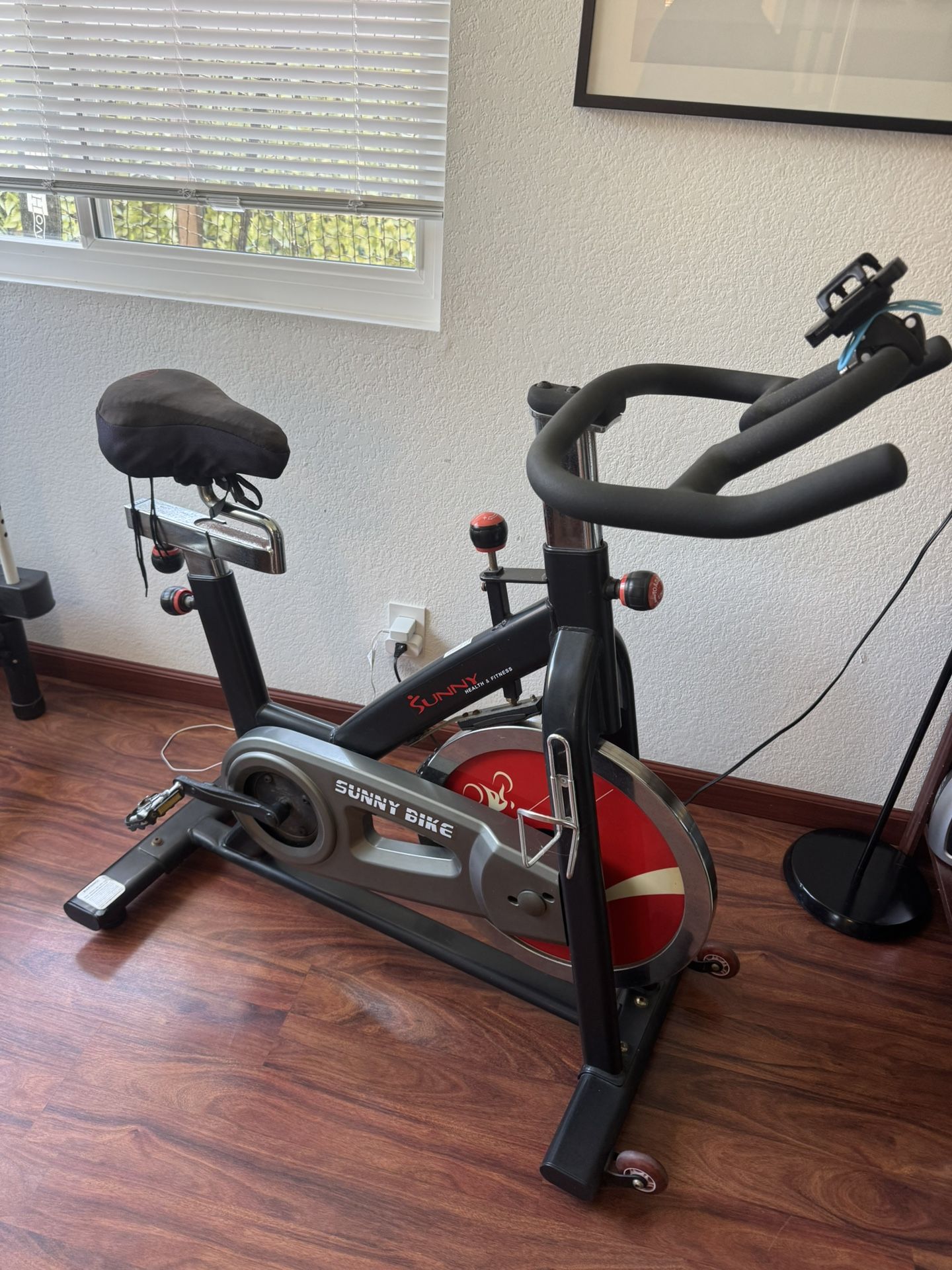 Sunny Bike - Indoor Stationary Exercise Bike