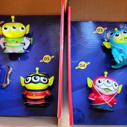 Disney Pixar Alien Remix Collection 