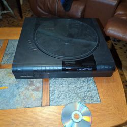 Harmon/Kardon Compact Disc Changer