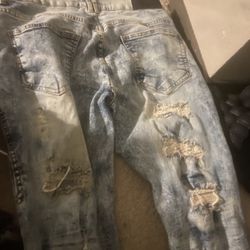 FWRD Denim Jeans