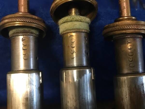 1939 bach mercury model trumpet