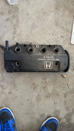 Honda Vavle Cover