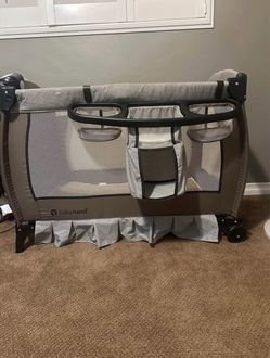 Bassinet Playpen