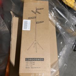 Clothes Drying rack-brand New!