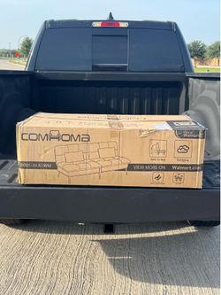 Futon sofa