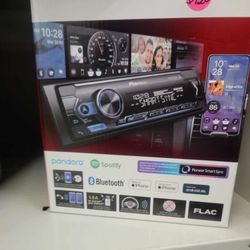 Pioneer Bluetooth Stereo