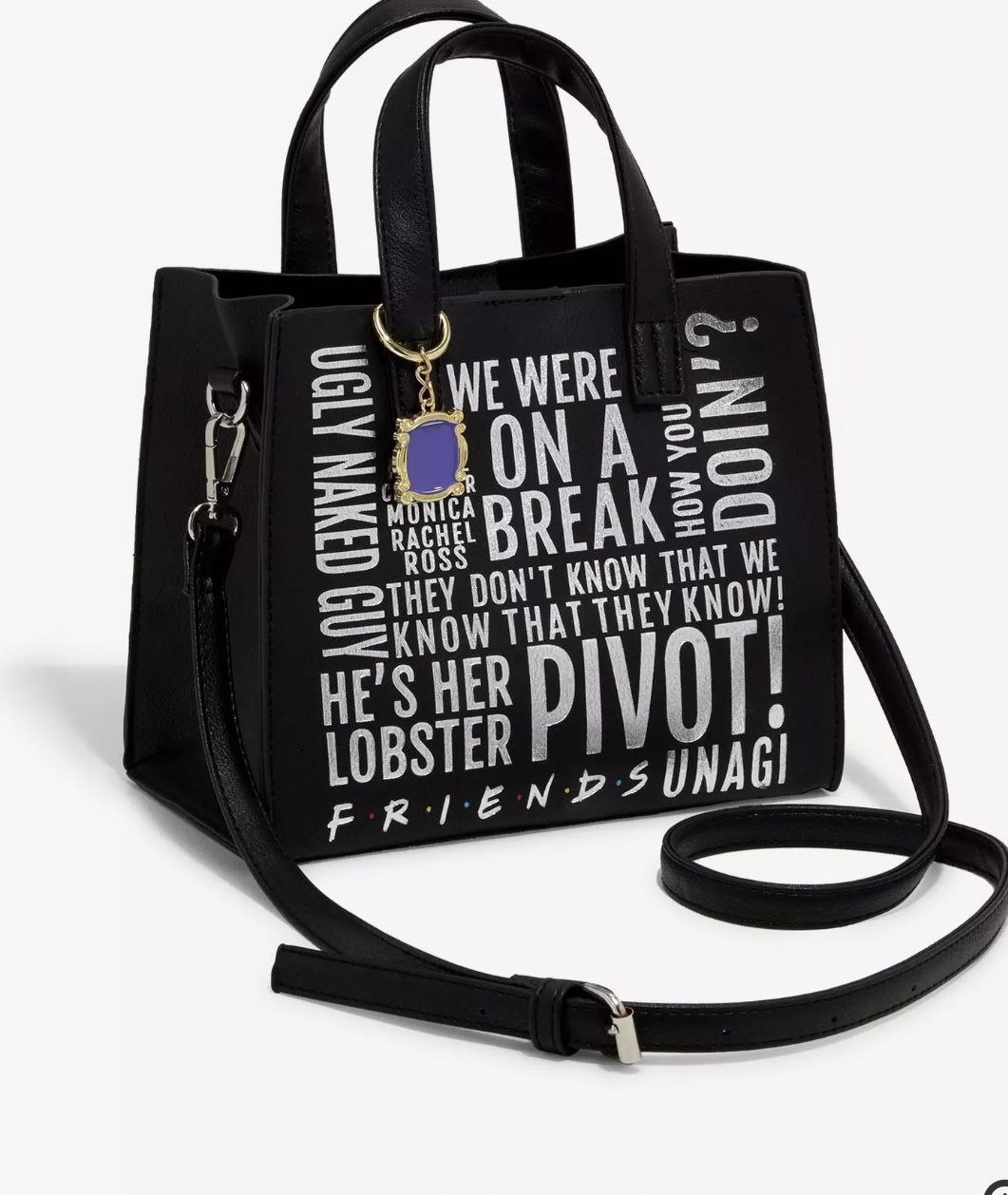 Friends Mini Tote Bag